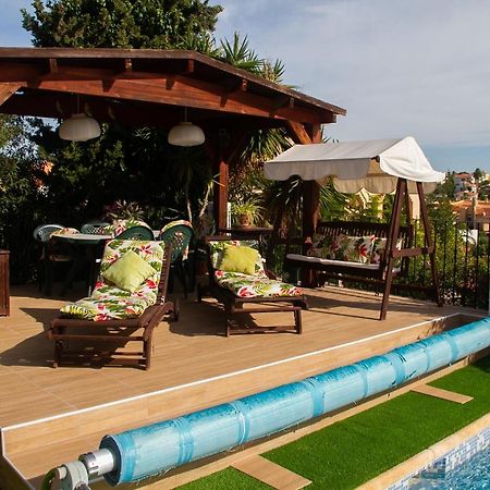 Bed and Breakfast El Rincon De La Quinta Calpe Zewnętrze zdjęcie