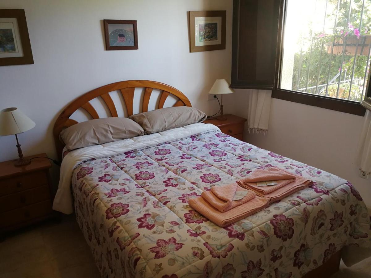 Bed and Breakfast El Rincon De La Quinta Calpe Zewnętrze zdjęcie