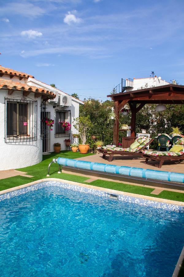 Bed and Breakfast El Rincon De La Quinta Calpe Zewnętrze zdjęcie