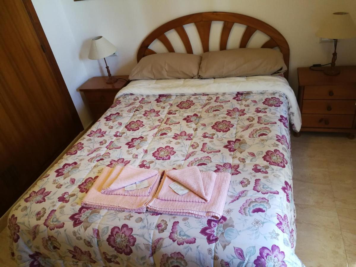 Bed and Breakfast El Rincon De La Quinta Calpe Zewnętrze zdjęcie