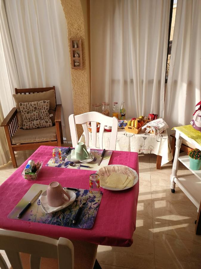 Bed and Breakfast El Rincon De La Quinta Calpe Zewnętrze zdjęcie