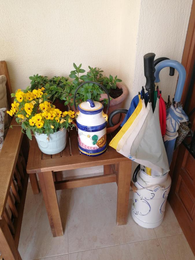 Bed and Breakfast El Rincon De La Quinta Calpe Zewnętrze zdjęcie