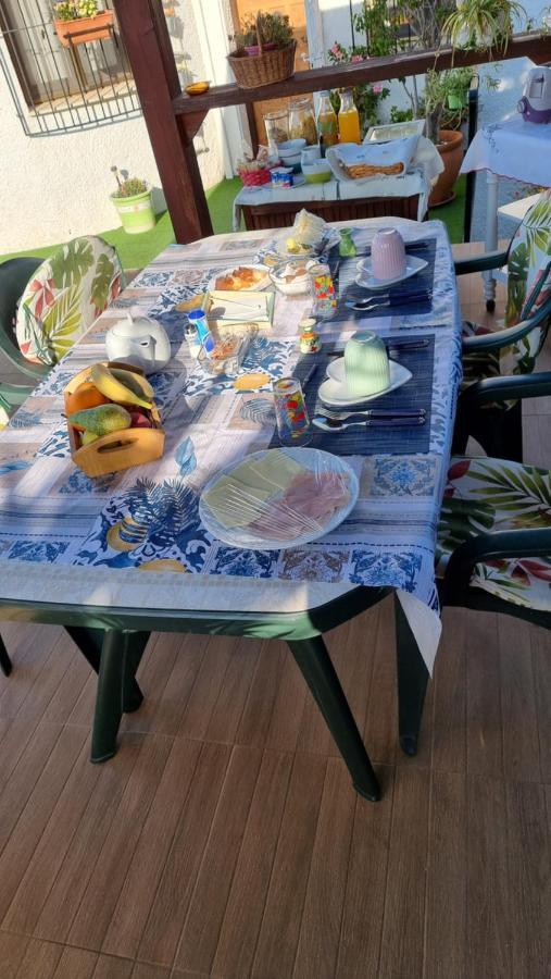 Bed and Breakfast El Rincon De La Quinta Calpe Zewnętrze zdjęcie