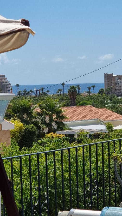 Bed and Breakfast El Rincon De La Quinta Calpe Zewnętrze zdjęcie